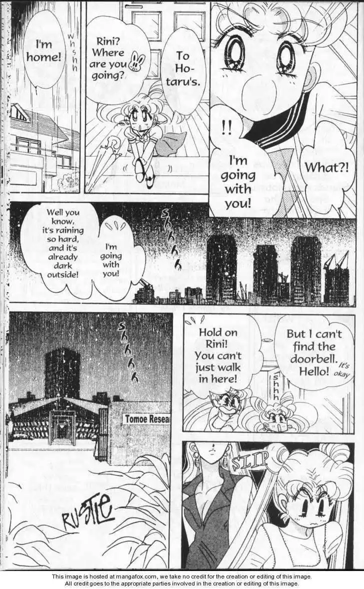 Sailor Moon Chapter 8.2 89